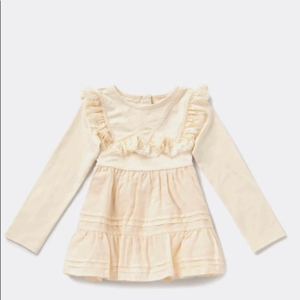 Matilda jane emerson girls flutter shoulder top 6